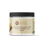 Banana Avocado Deep Conditioning Hair Mask